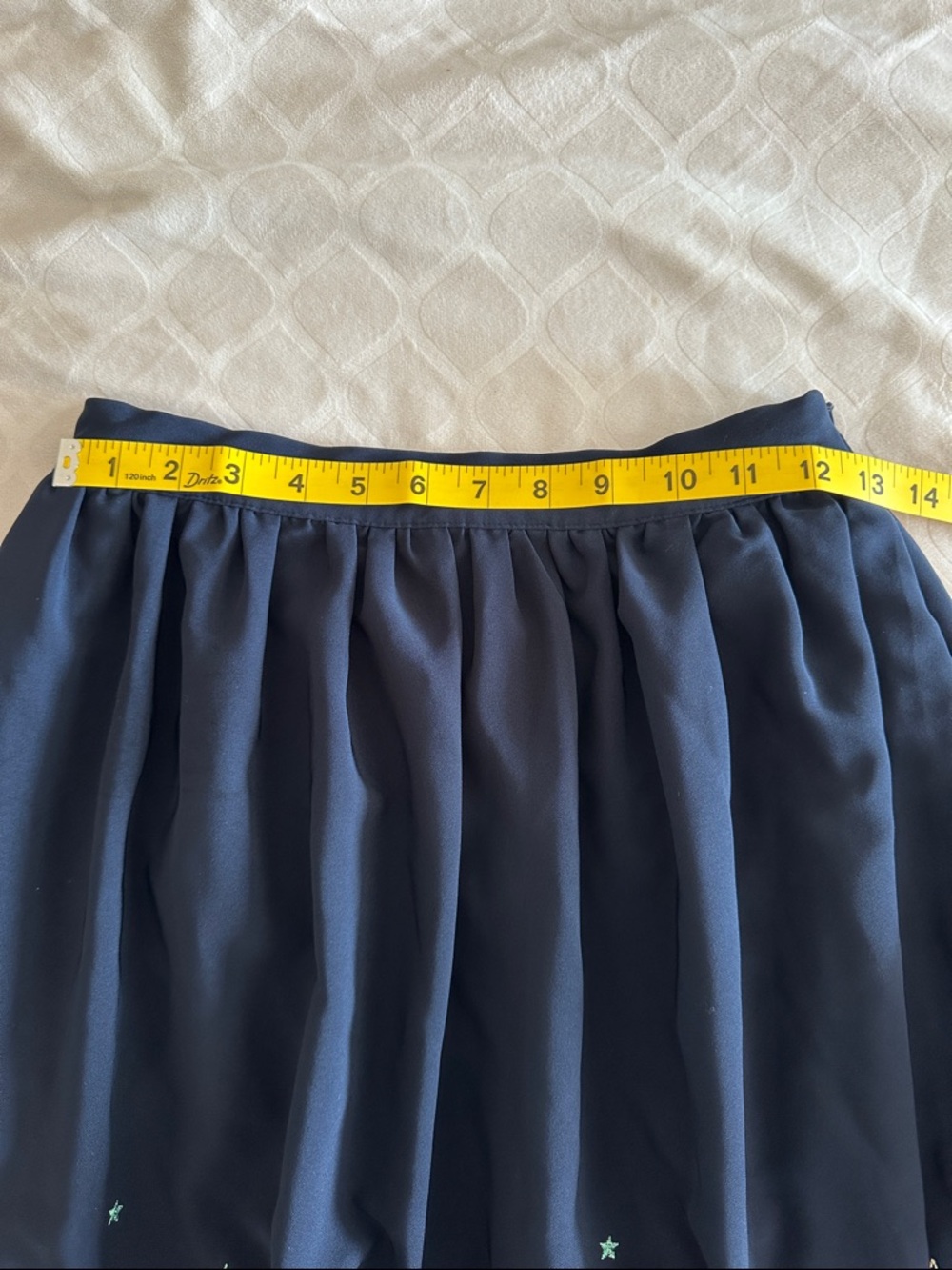 Modcloth Treasured Reveries Skirt, Size S - Picture 11 of 13